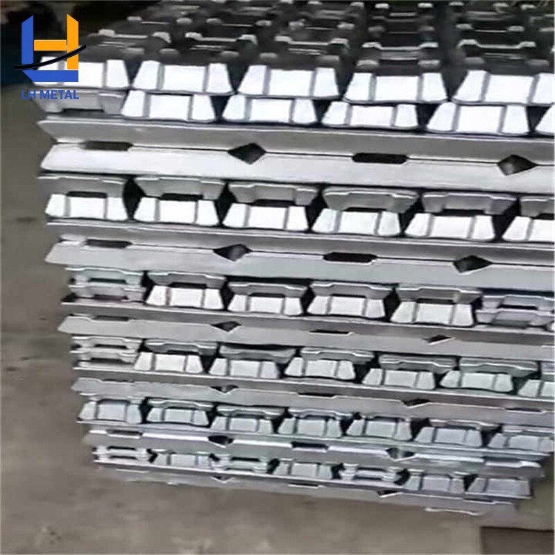  Aluminum Ingot