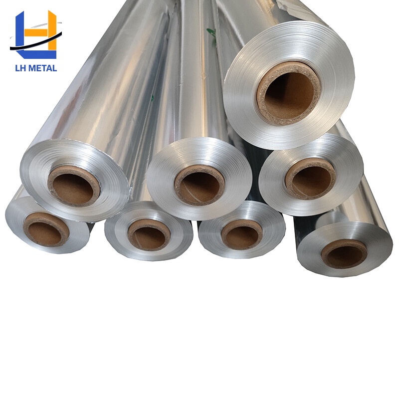 5A02 Aluminum Foil