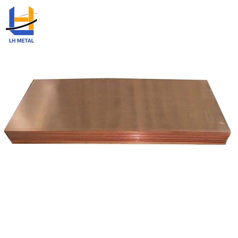 C33200 Copper Plate