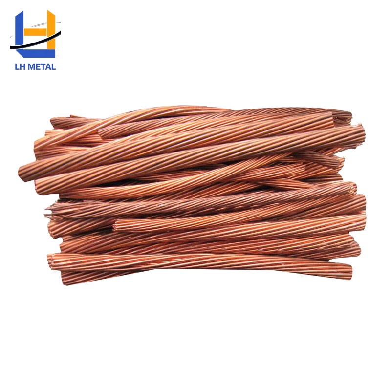 Copper Wire Scrap
