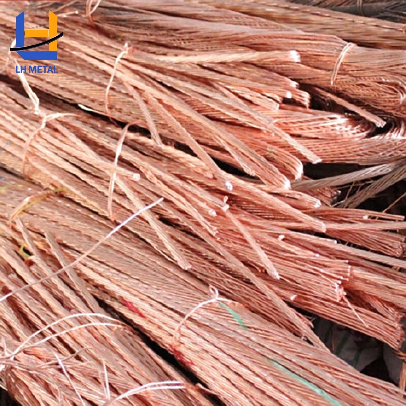 Copper Wire Scrap
