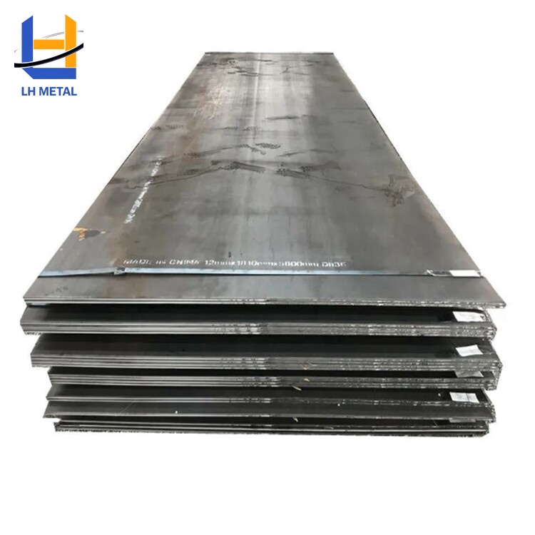 DC01/DC02/DC03/DC04 Cold Rolled Steel Plate