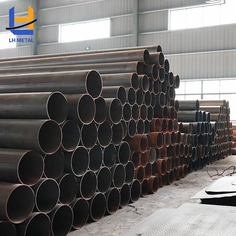 A333 Seamless & Welded Steel Pipe