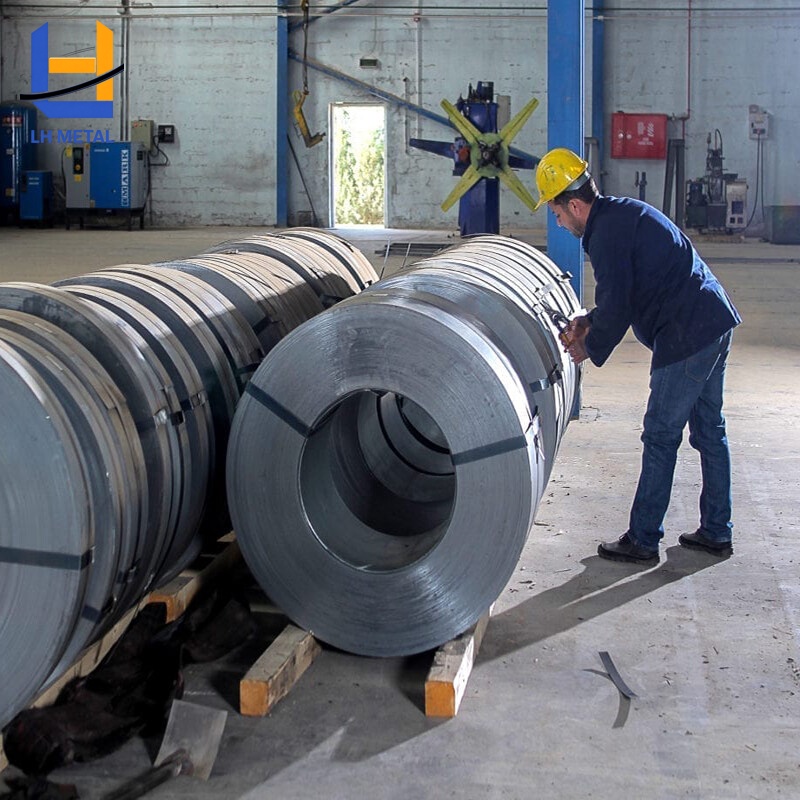 S235JR Carbon Steel Strip