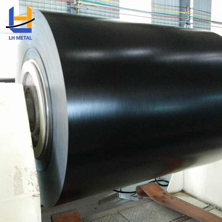 S550GD Color Coated Roll