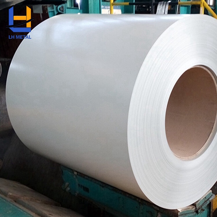 DX54D Color Coated Roll