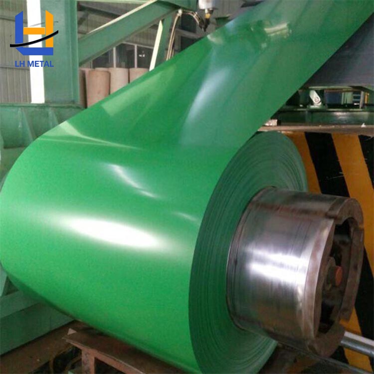 SGHC DX53D Color Coated Roll