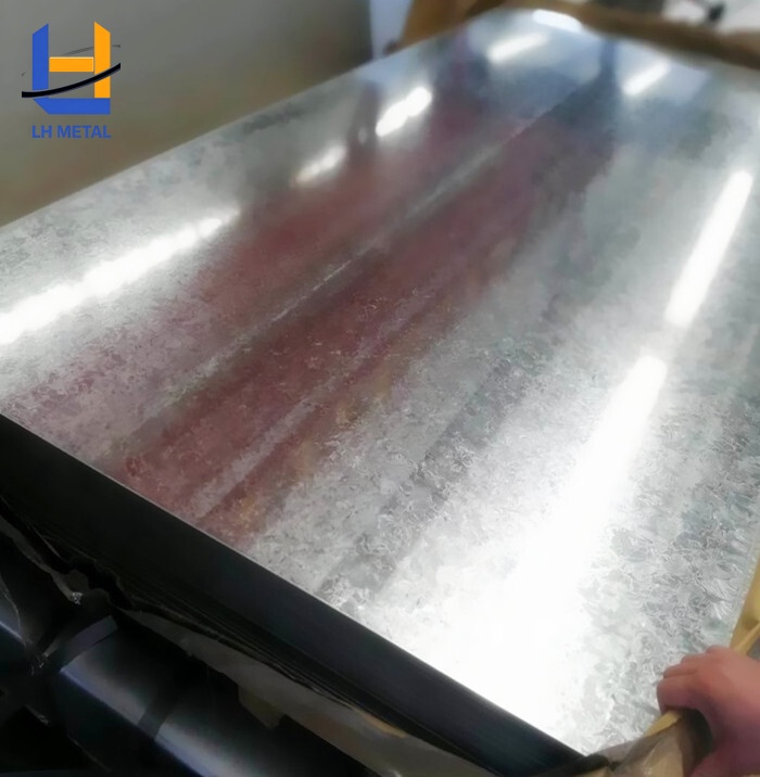 Galvanized Steel Plate