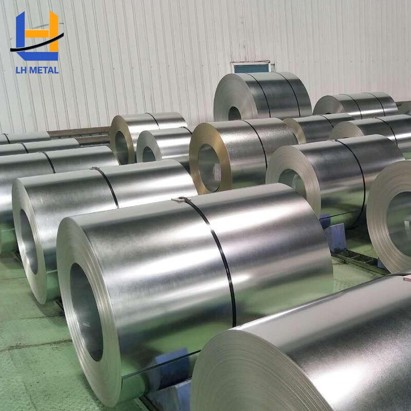 Galvanized Coil