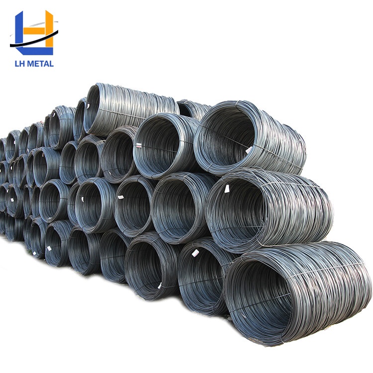 DX52D+Z Galvanized Steel Wire