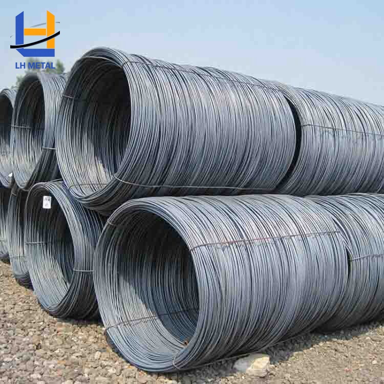 DX52D+Z Galvanized Steel Wire