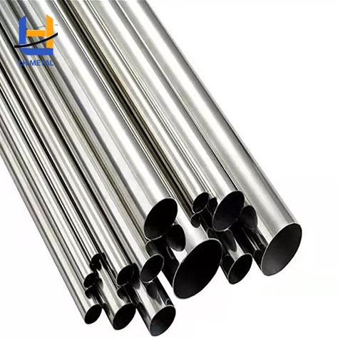 Hastelloy Alloy Pipe
