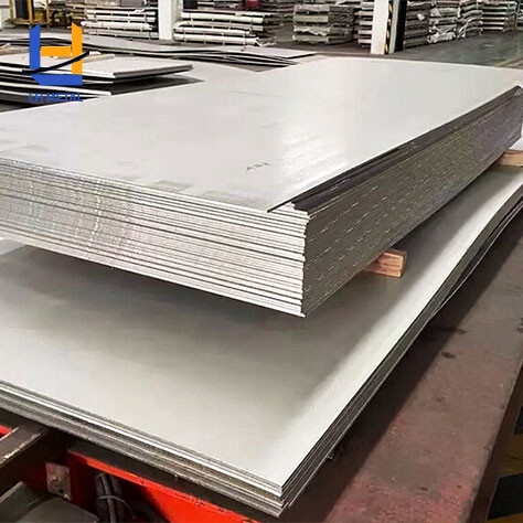 Hastelloy Alloy Plate