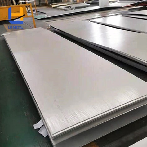 Alloy Plate