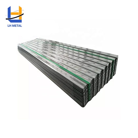 SGCD2/SGCD3 Galvanized Corrugated Plate