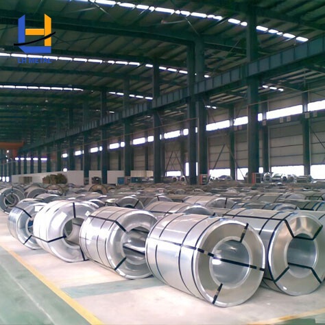 Galvalume Steel Coil