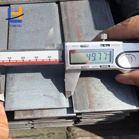 Q345 AISI ENSt 37-2 A572 Gr.65 Flat Steel