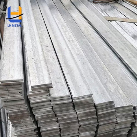 Q345 AISI ENSt 37-2 A572 Gr.65 Flat Steel
