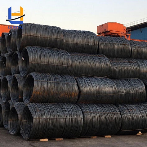Low Carbon Bright Alkaline Steel Wire