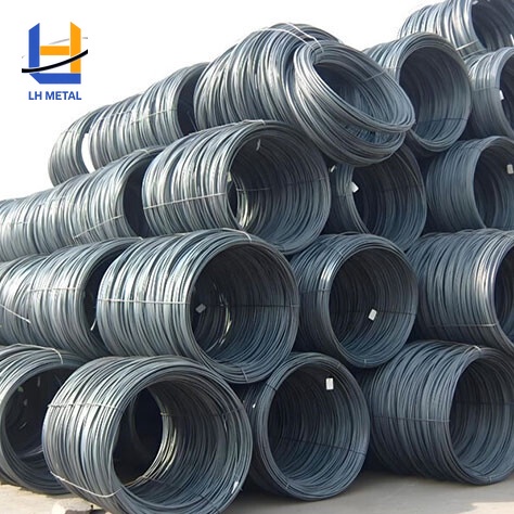 ASTM A510 Steel Wire Rod