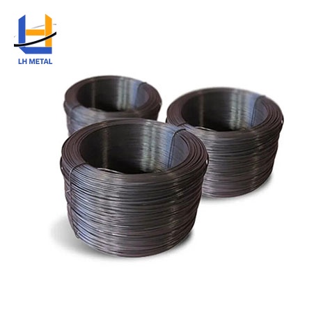 Low Carbon Bright Alkaline Steel Wire