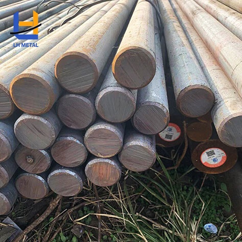 AISI/SAE 1018 Round Steel Bar
