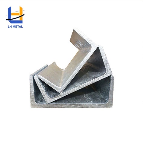 321 Stainless Channel Steel 