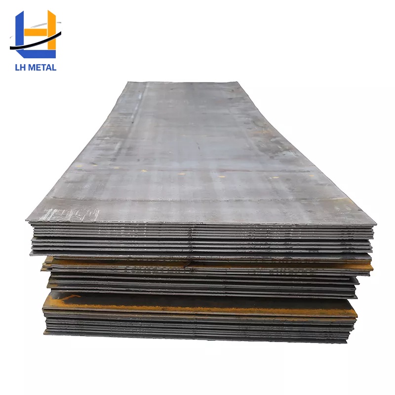 Wear-resistant Plate