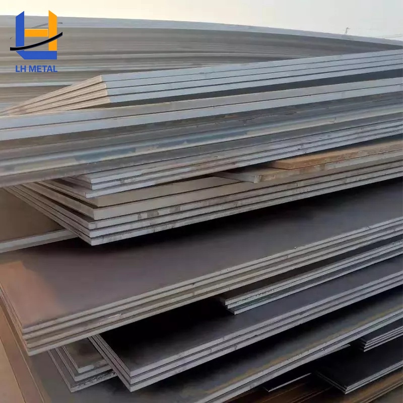 Wear-resistant Plate