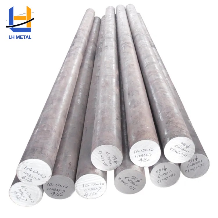 A36 Round Steel Bar