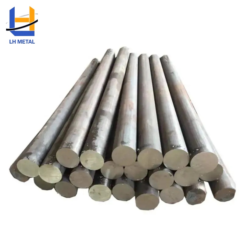 A36 Round Steel Bar