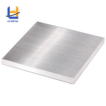 316 Stainless Steel Plate