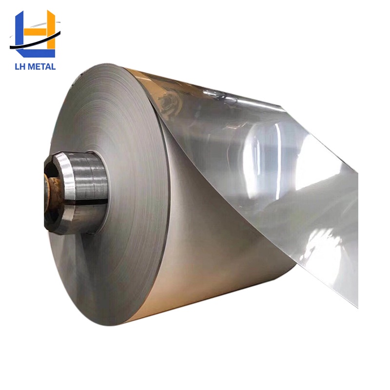 304 Stainless Steel Coil