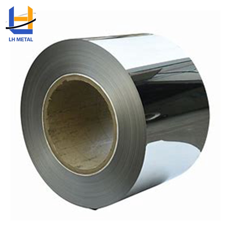 201 Stainless Steel Coil