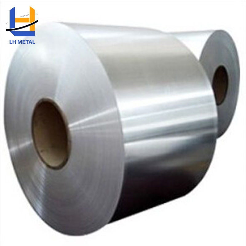 316L Stainless Steel Coil