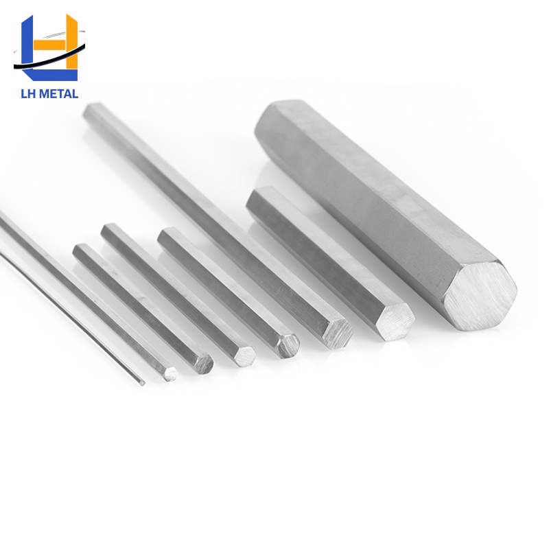 Stainless Steel Hexagonal Bar