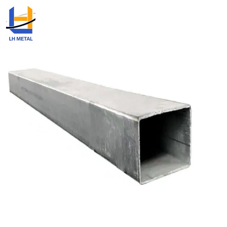 Galvanized Steel Square Tube