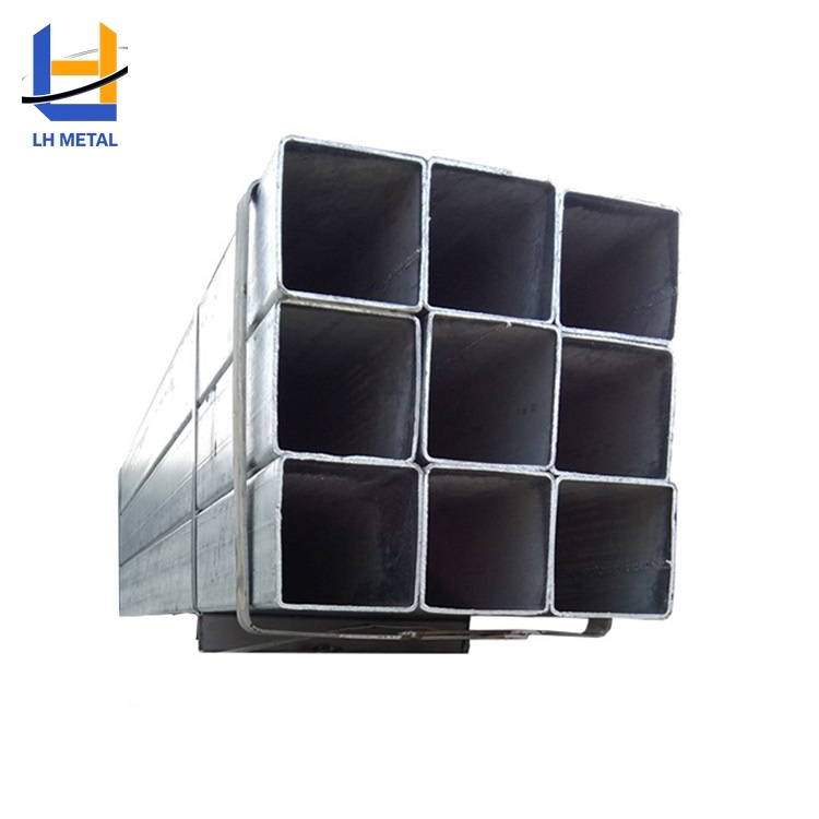 Galvanized Steel Square Tube