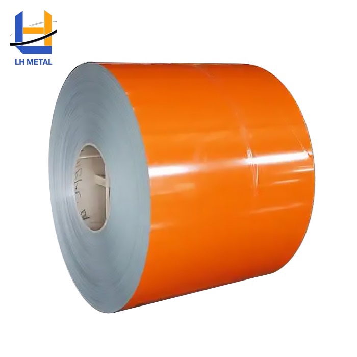 SGHC DX53D Color Coated Roll