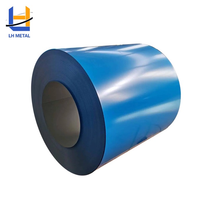 DX54D Color Coated Roll