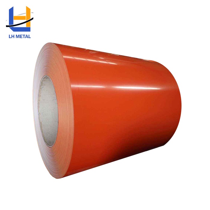 DX54D Color Coated Roll
