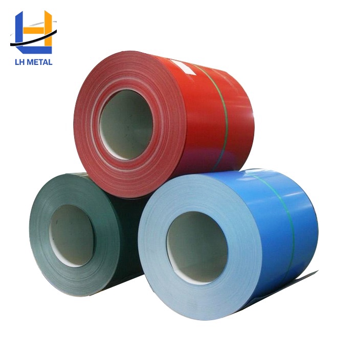 S550GD Color Coated Roll