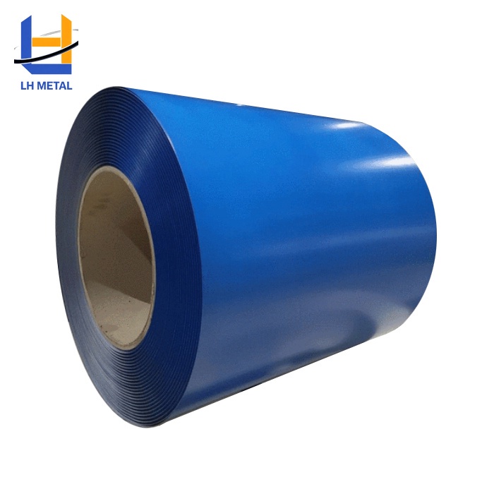Color Coated Roll