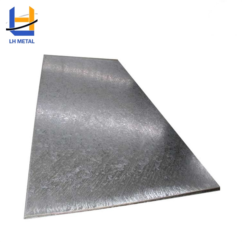 SGCD2 Galvanized Steel Plate