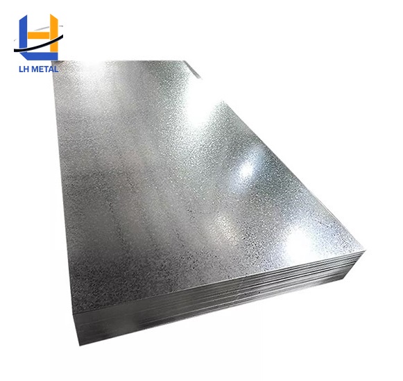 Galvanized Steel Plate