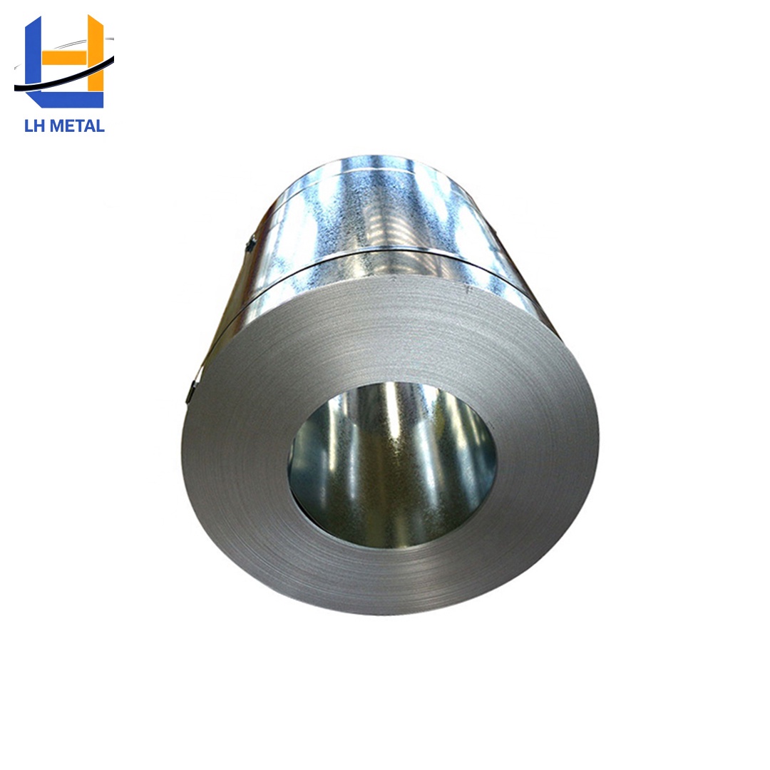 DX53D+Z/DX54D+Z Galvanized Coil
