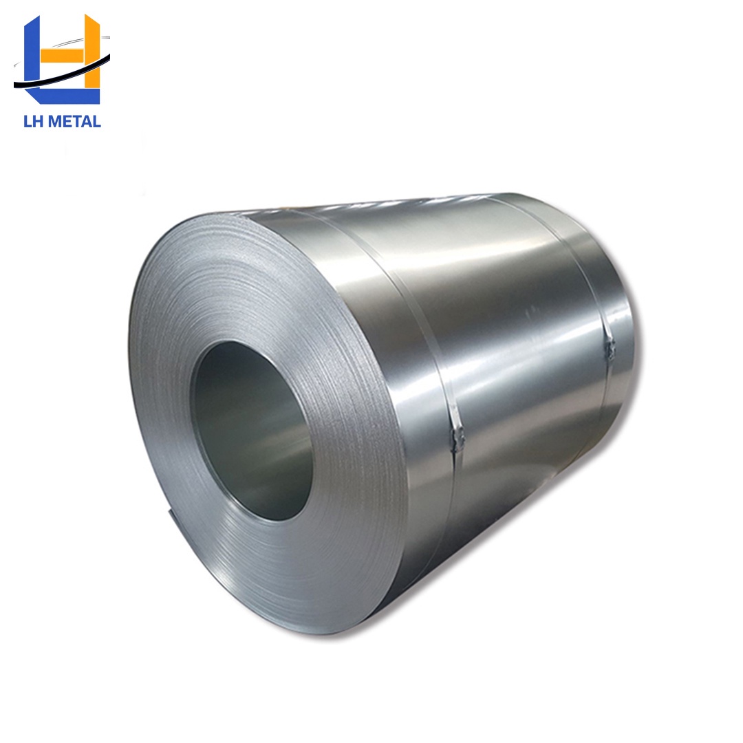 DX52D+Z Galvanized Coil