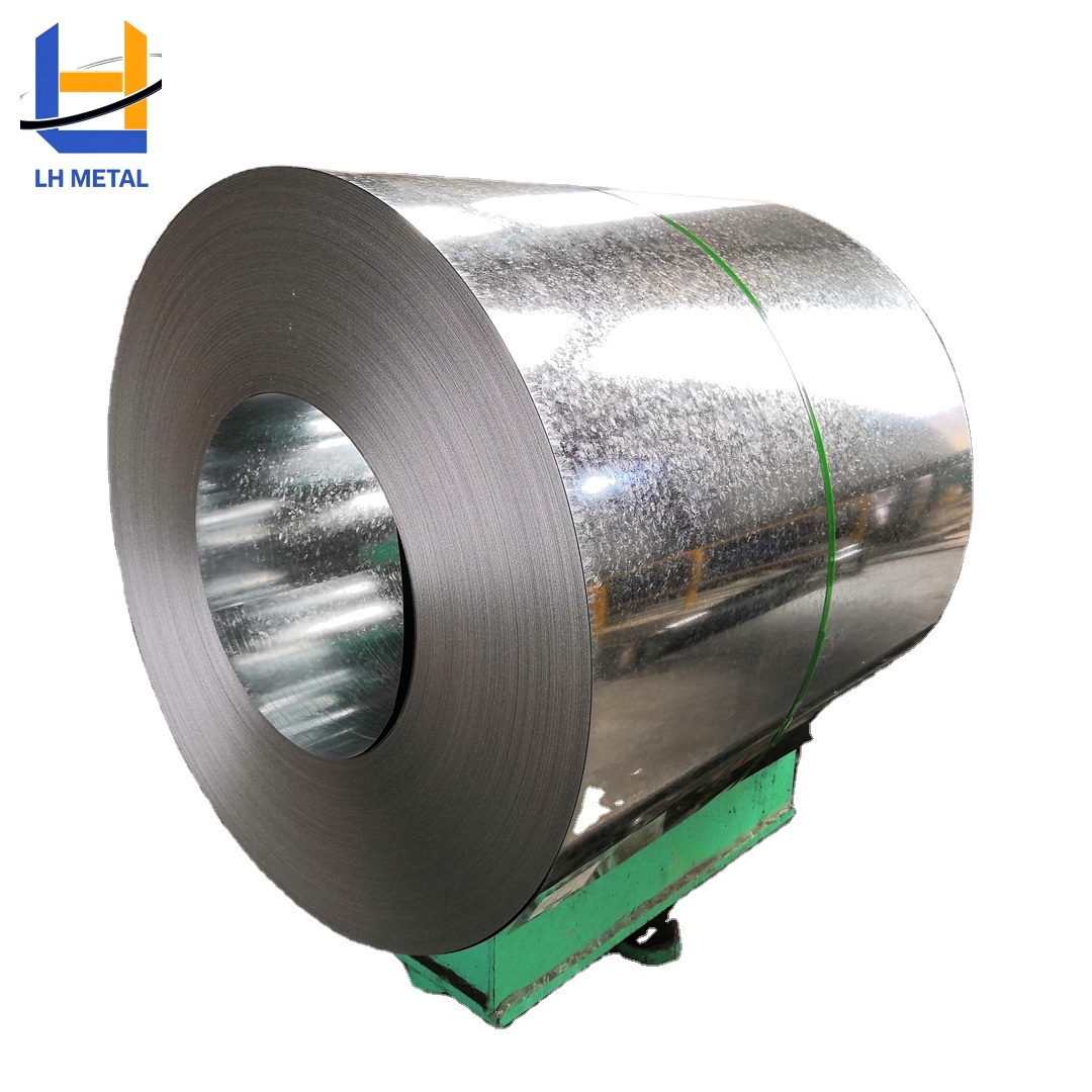 DX51D+Z Galvanized Coil