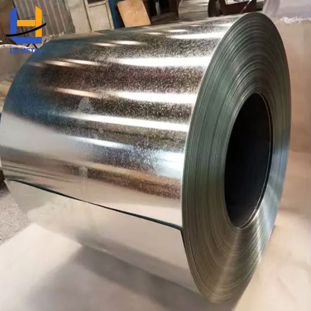 SGCD2/SGCD3 Galvanized Coil