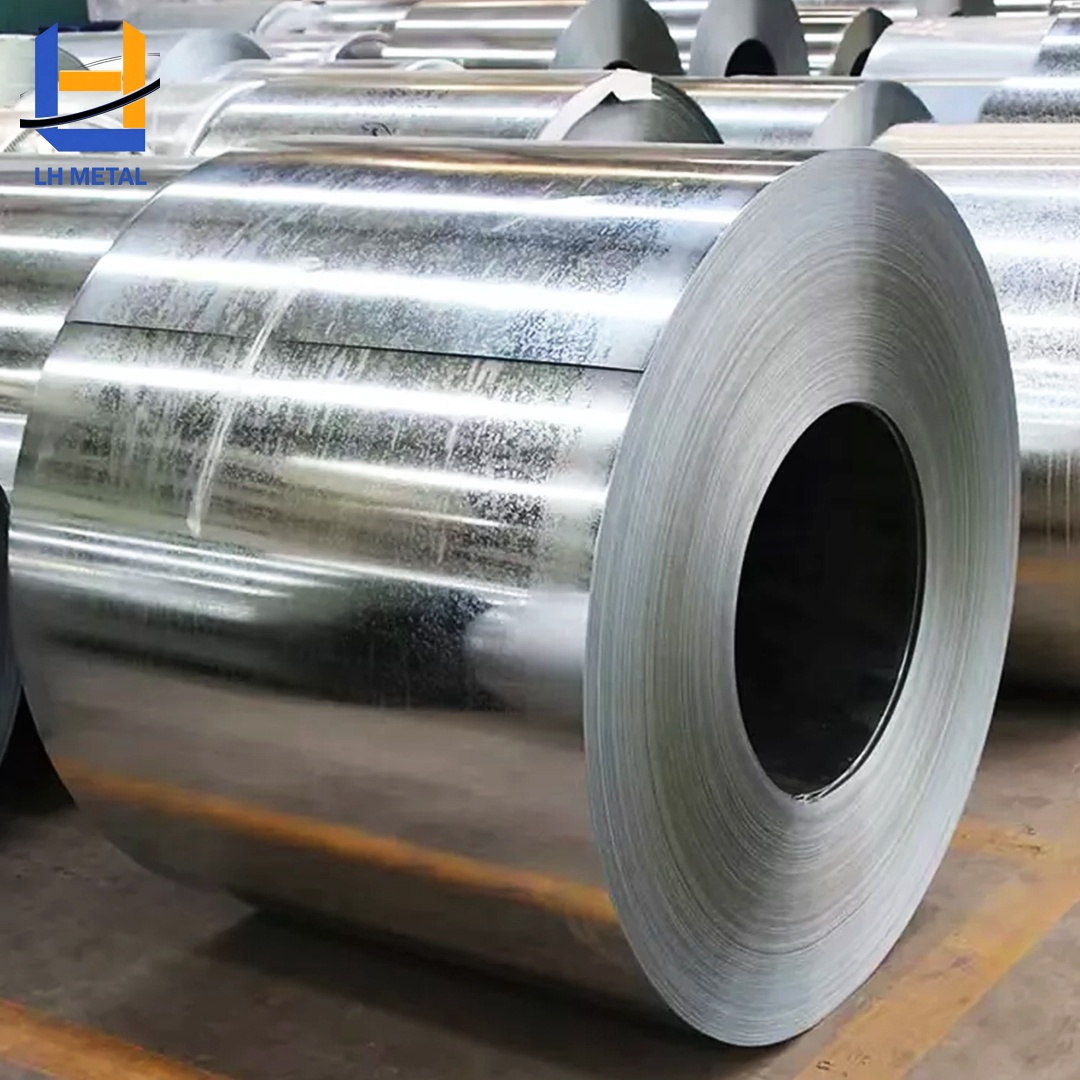 SGCD2/SGCD3 Galvanized Coil